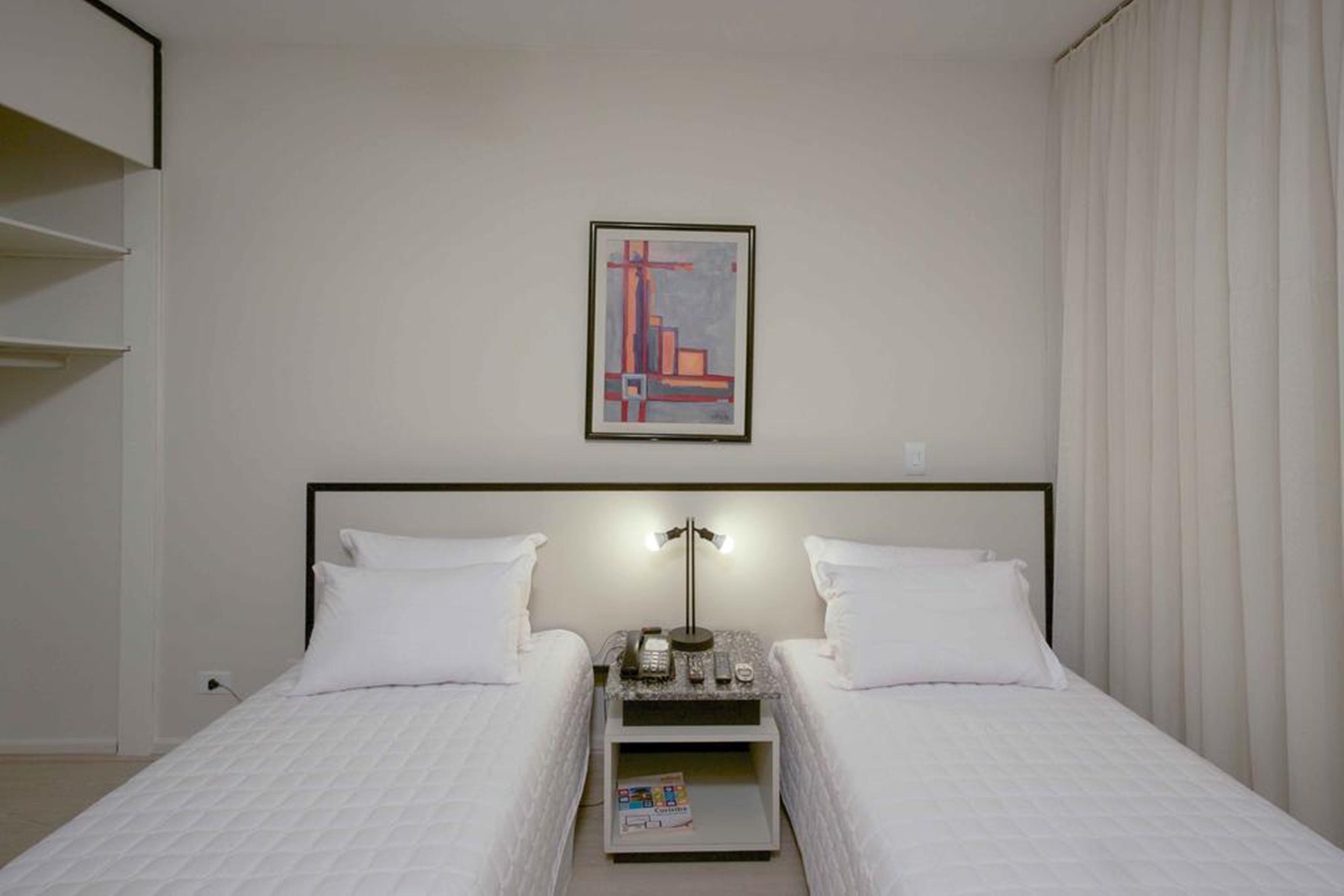 Bristol Metropolitan Curitiba Centro Hotell Eksteriør bilde