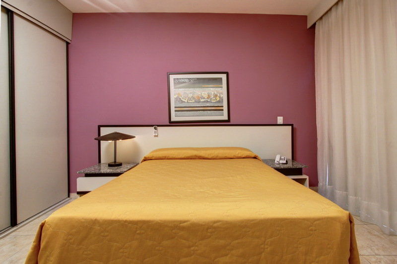 Bristol Metropolitan Curitiba Centro Hotell Eksteriør bilde